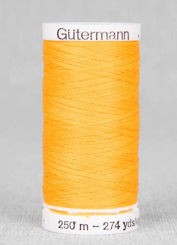 Gütermann Polyester Thread 250m/274y