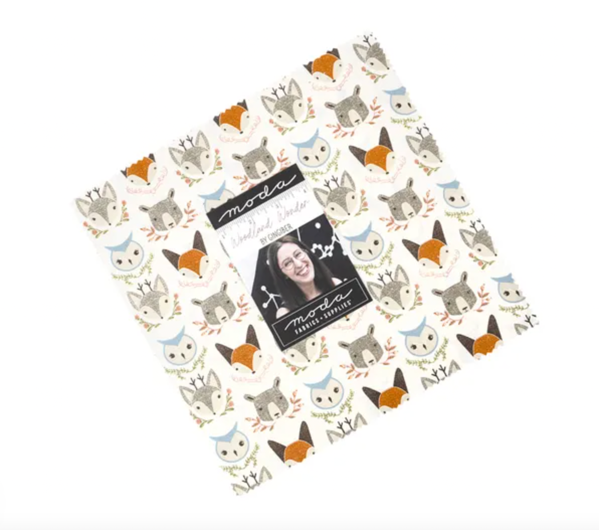 Moda - Woodland Wonder - Layer Cake
