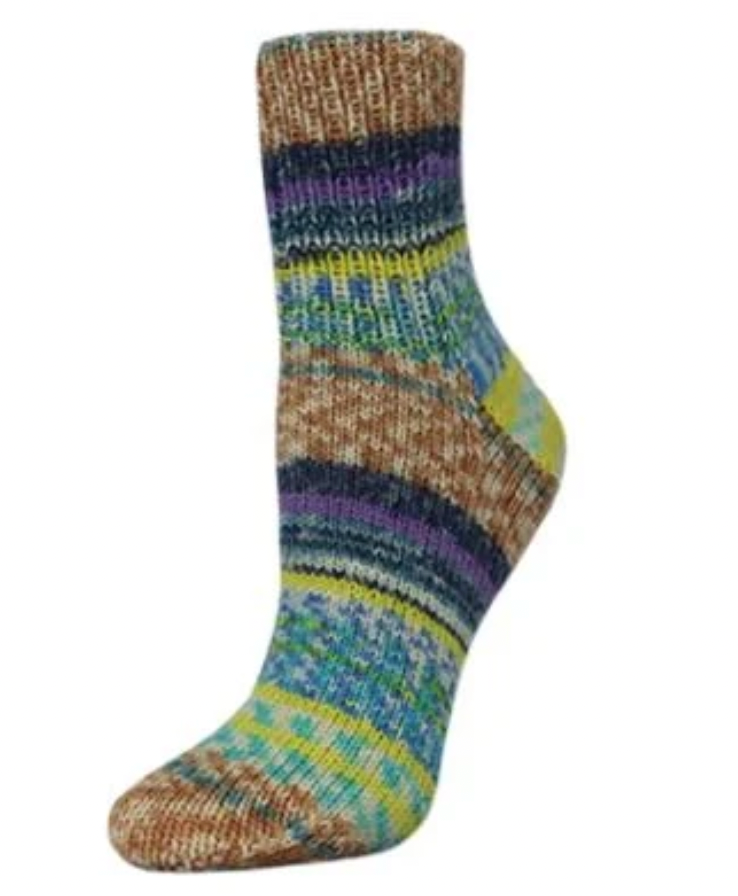 Rellana Garne - Flotte Socke 4 Ply