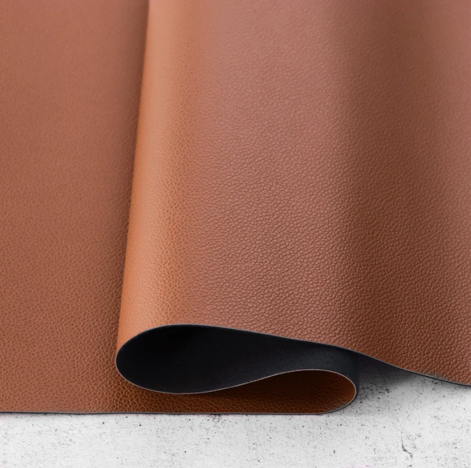 Sallie Tomato - High Quality Faux leather - Pebbles