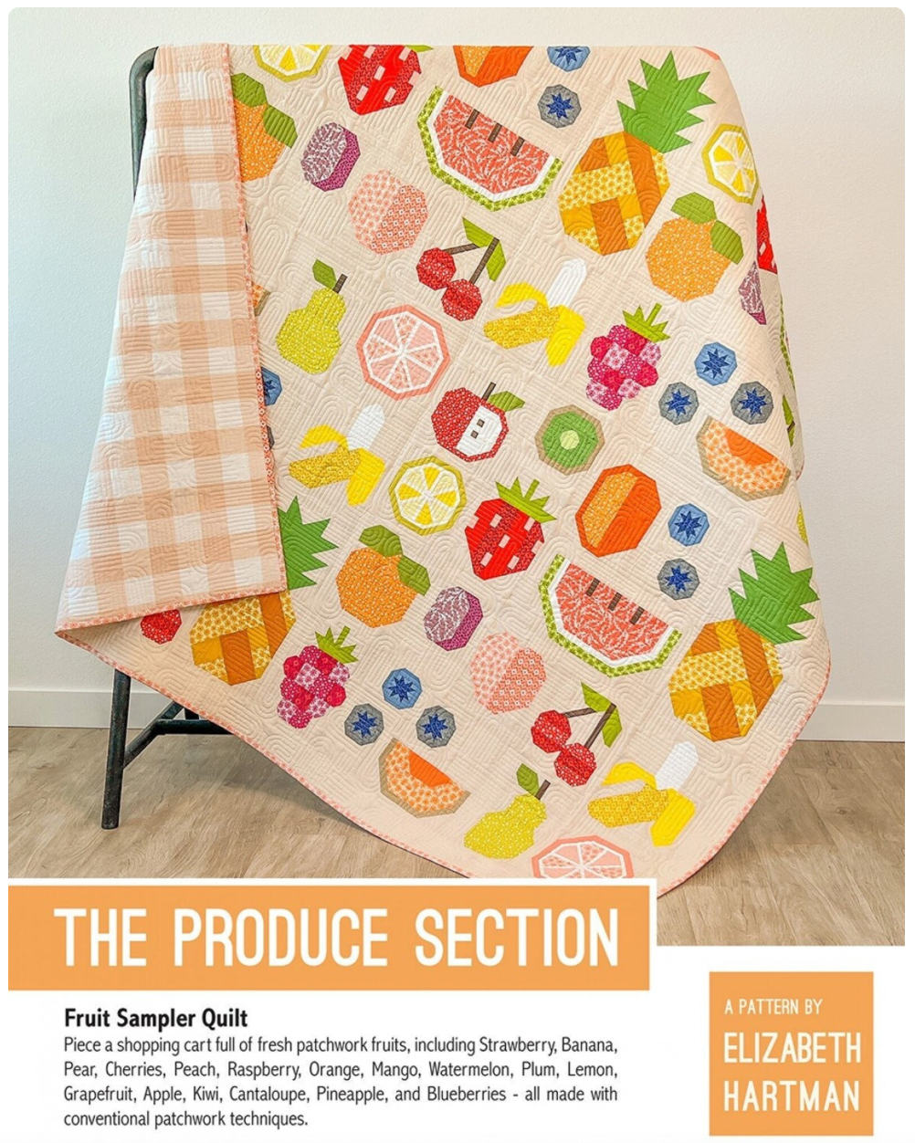 The Produce Section- Quit Pattern