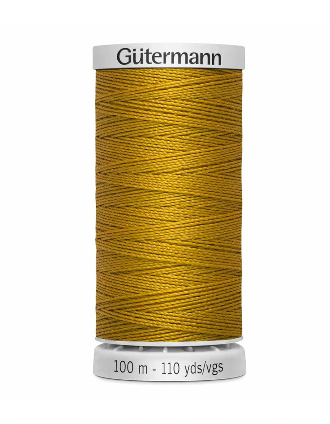 Gütermann Polyester Extra Strong Thread - 100m/110y