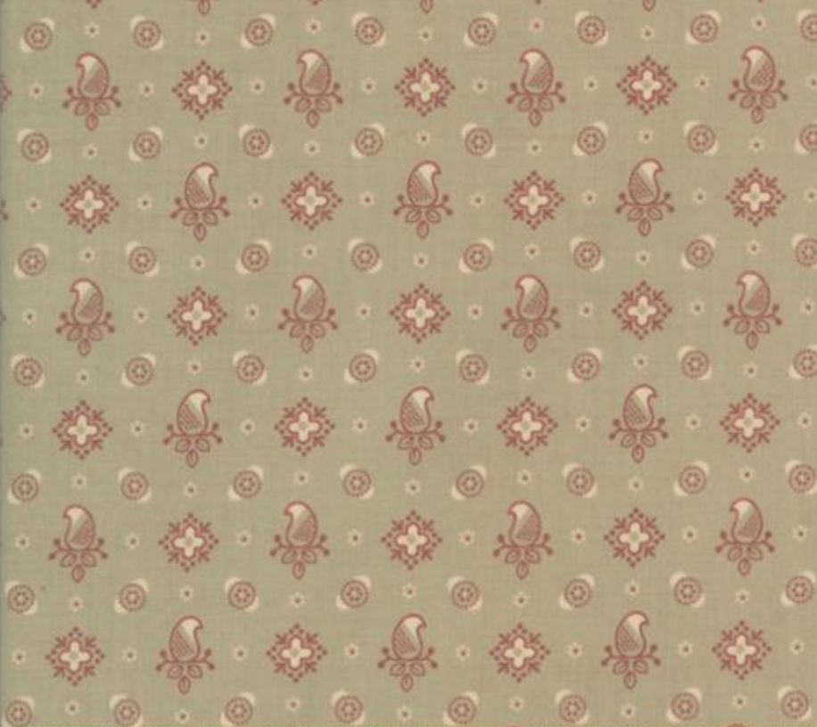 Moda - Rouenneries Trois by French General