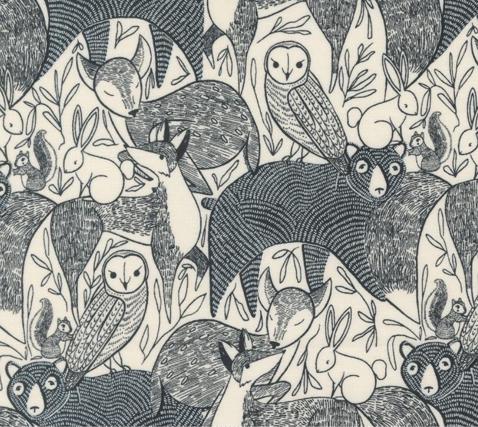 Moda - Woodland Wonder