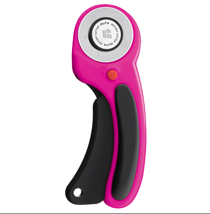 Olfa - Ergonomic Rotary Cutter