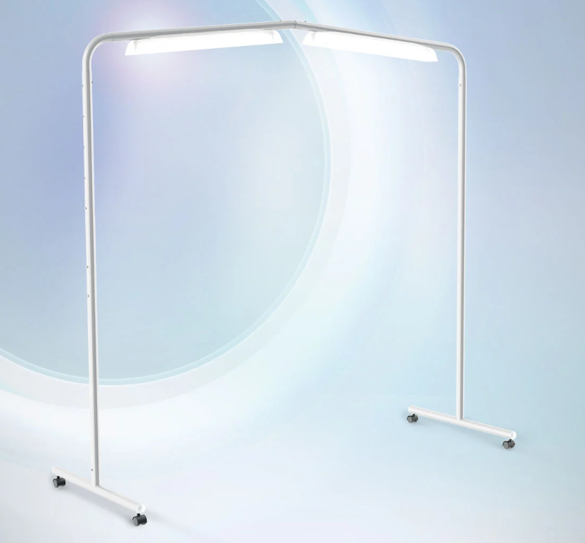 The Grace Company-Q’nique 16X + Frame and Light Bar Bundle