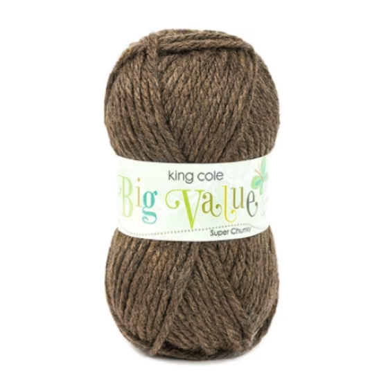 King Cole Big Value Super Chunky Champagne