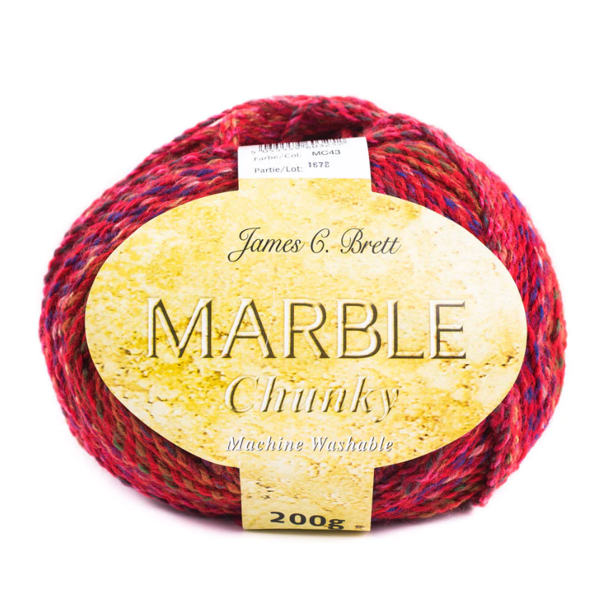 James C Brett - Marble Chunky