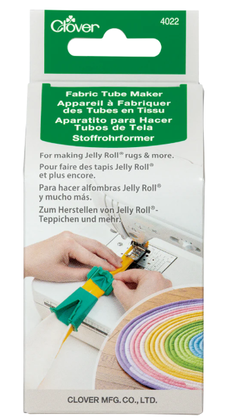 Clover Fabric Tube Maker