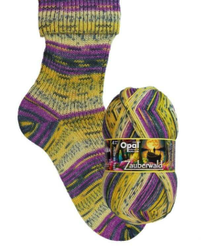 Opal Enchanted Forest Sock Yarn