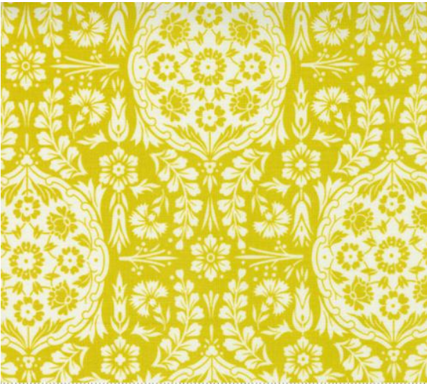 Moda Morning Light Sprout - Light Green