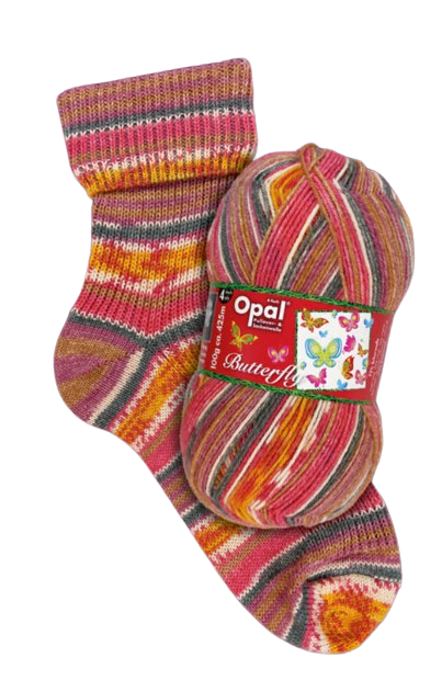 Opal - Butterfly Sock Yarn