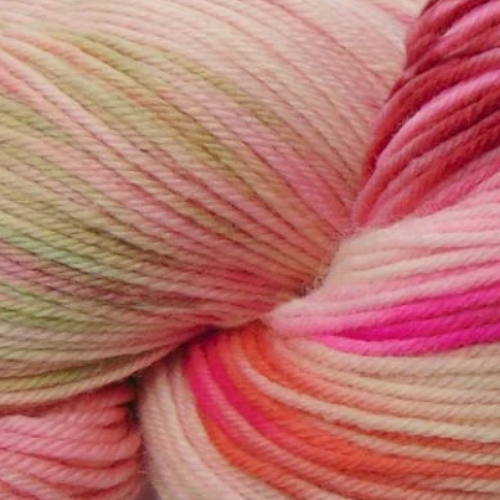 Colour Story Yarns - Hand Painted Sock