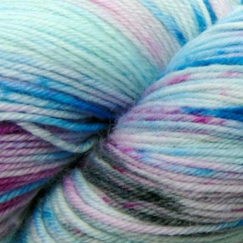 Colour Story Yarns - Hand Painted Sock