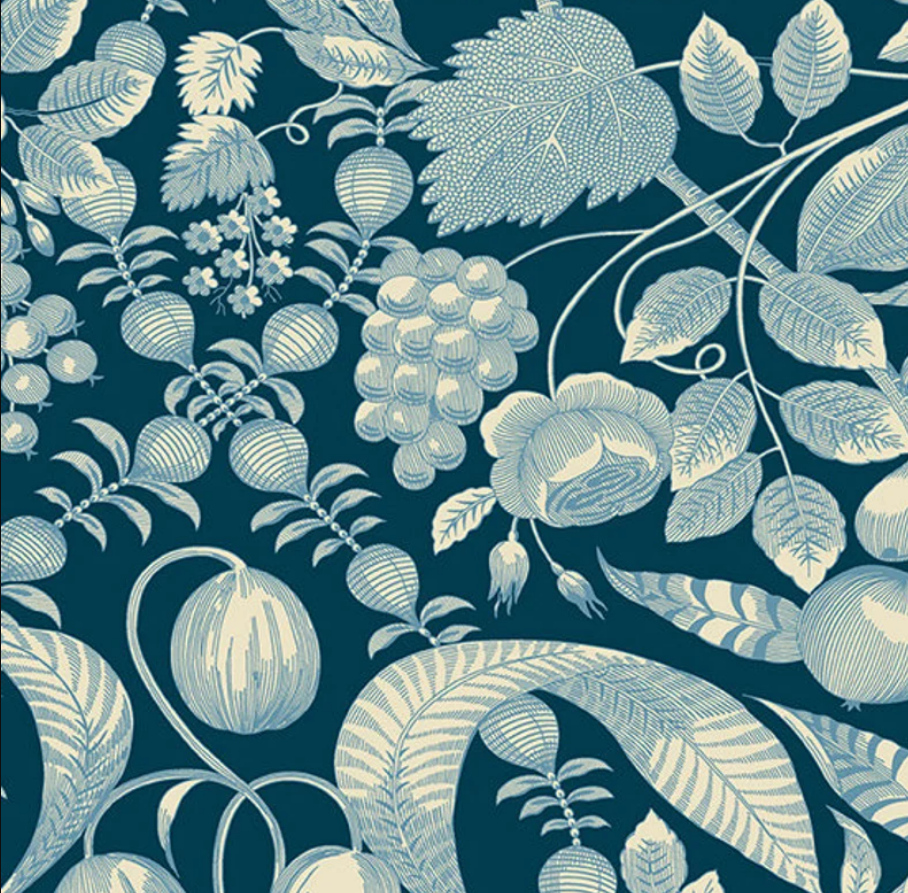 Andover Fabrics-Blue Escape