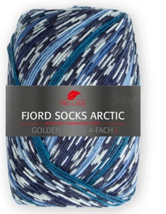 Pro Lana Meine Wolle - Fjord Socks Arctic Sock Yarn