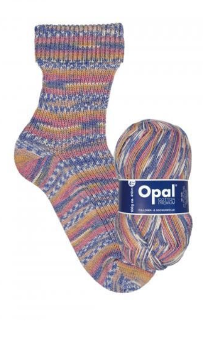 Opal - Cotton Premium Sock Yarn