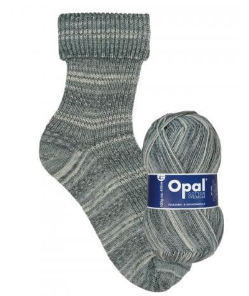 Opal - Cotton Premium Sock Yarn