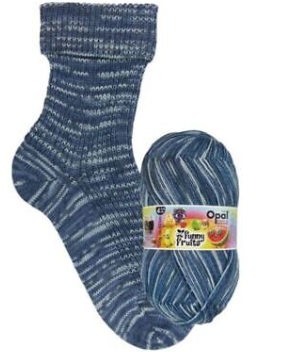 Opal - Funny Fruits Sock Yarn