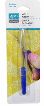 Unique Large Stitch Ripper - Fine Blade