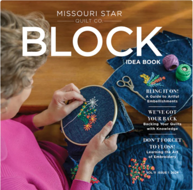 Missouri Star Quilt Co. - Block Idea Book Collection