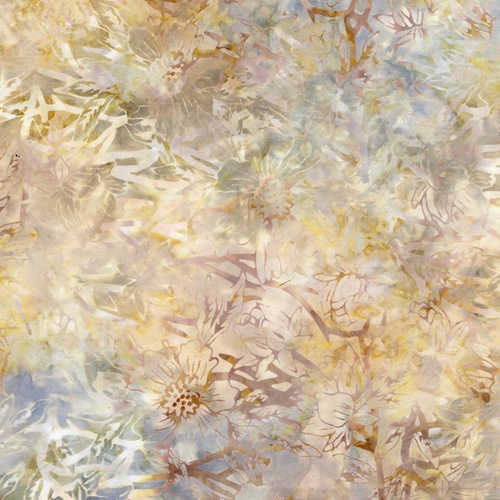 Timeless Treasures - Windsong Tonga Batiks