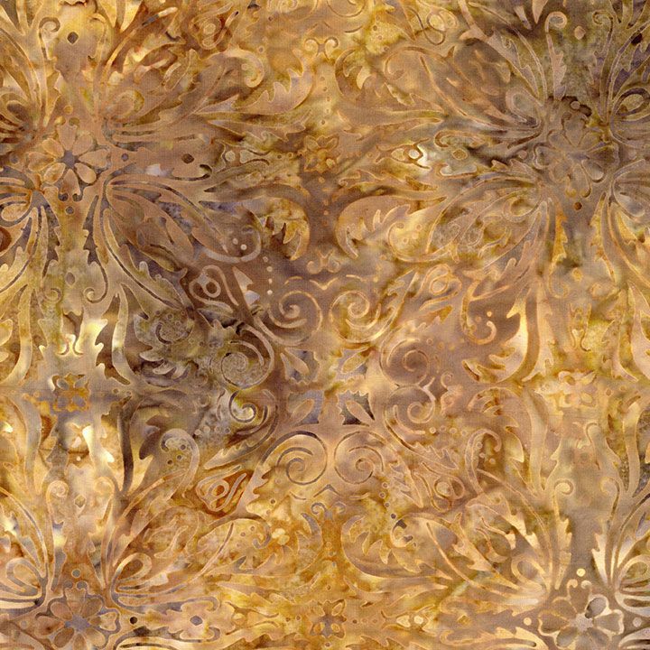 Timeless Treasures - Windsong Tonga Batiks