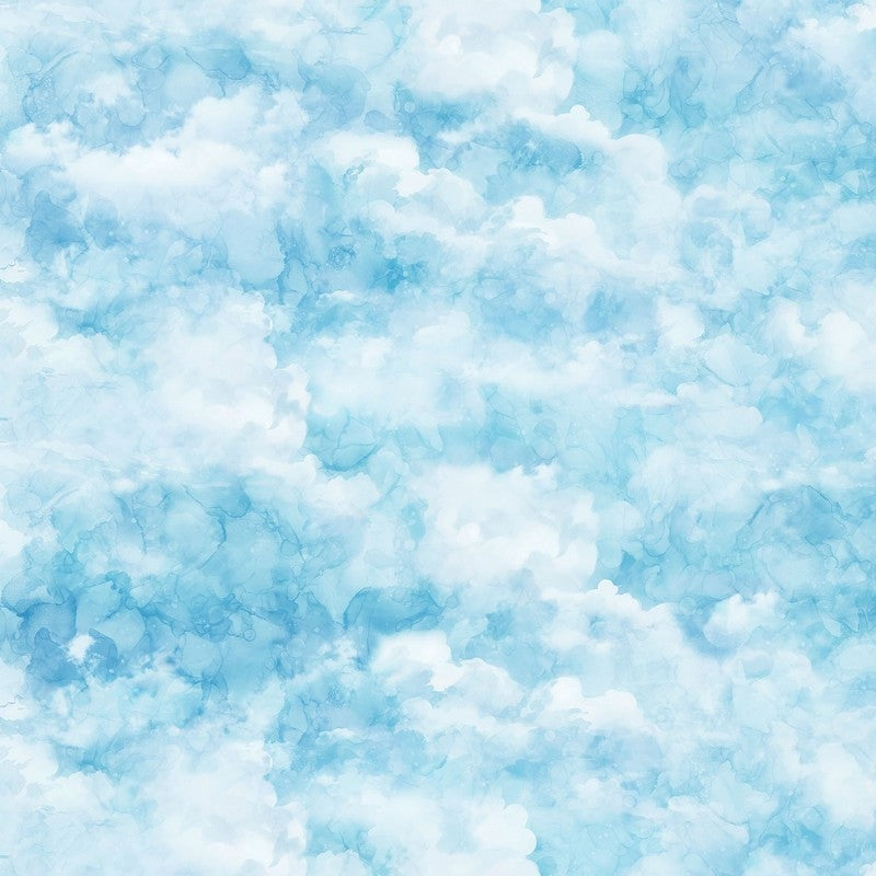 The Great Outdoors Clouds Blue