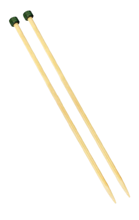 H.A Kidd Bamboo Knitting Needles
