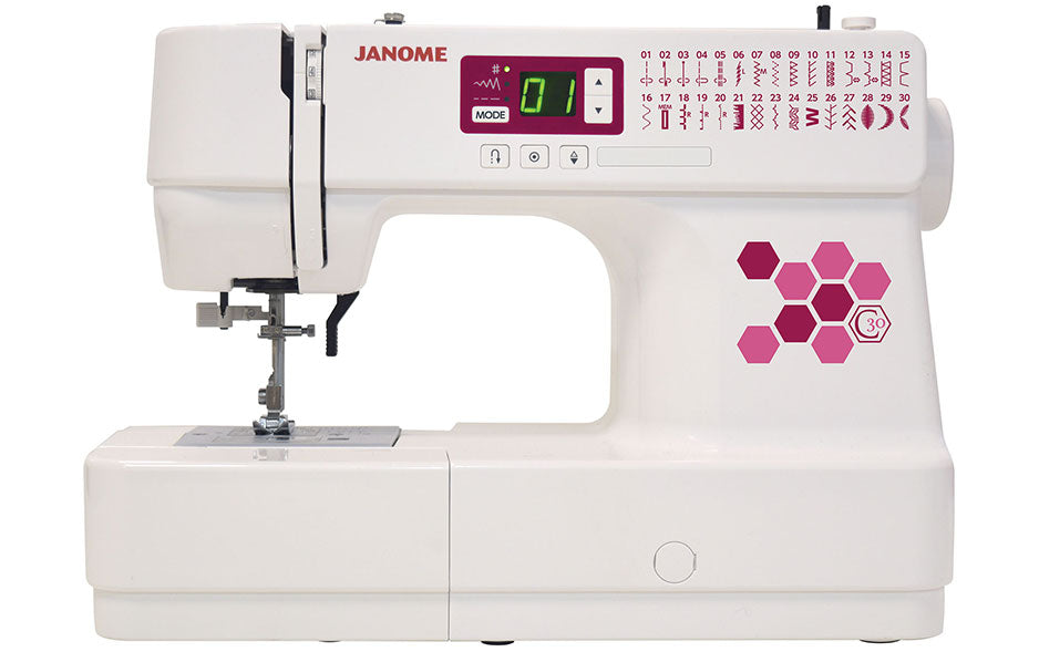 Janome C30 Sewing Machine