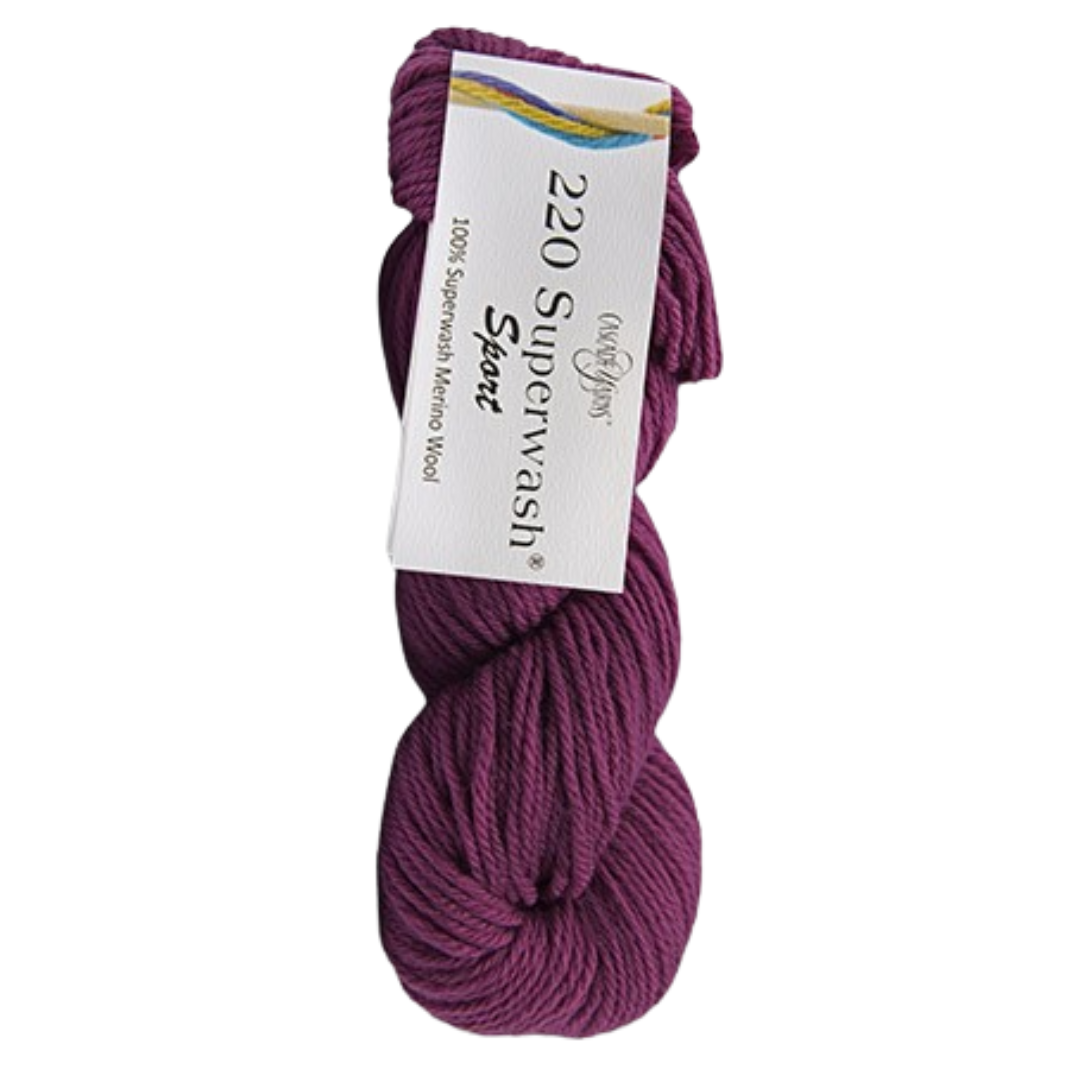 Cascade Yarns - 220 Superwash Sport