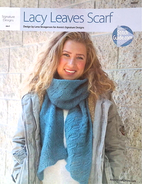 Annie’s Knitting Patterns