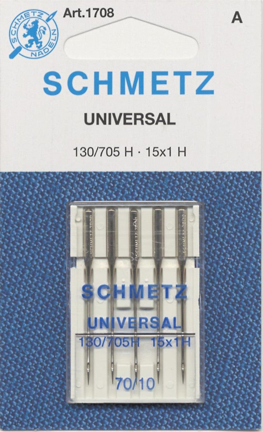 Schmetz - Universal Needles - 130/705 H