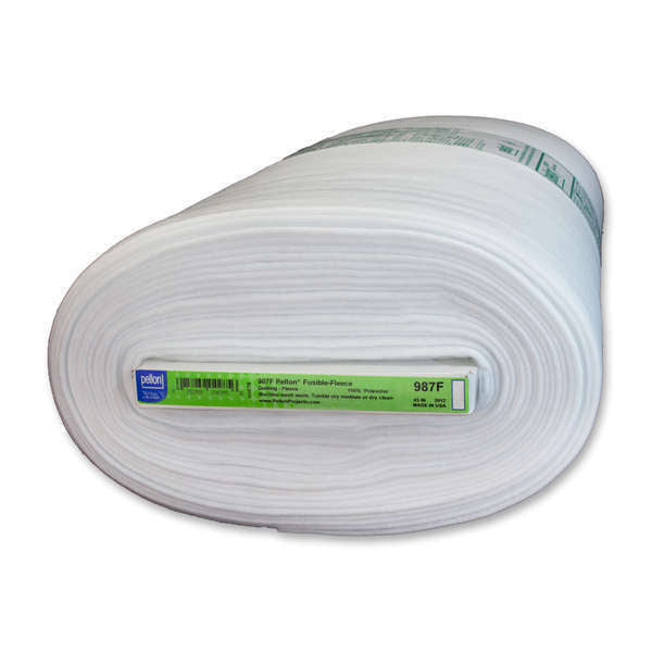 Pellon - Fusible Fleece - White 987F