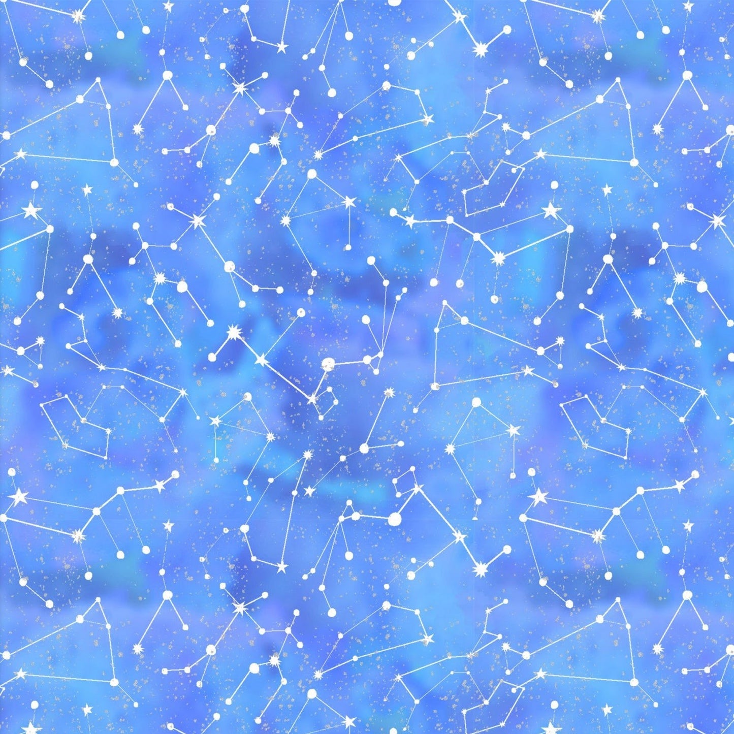 3 Wishes Fabric - Starlight