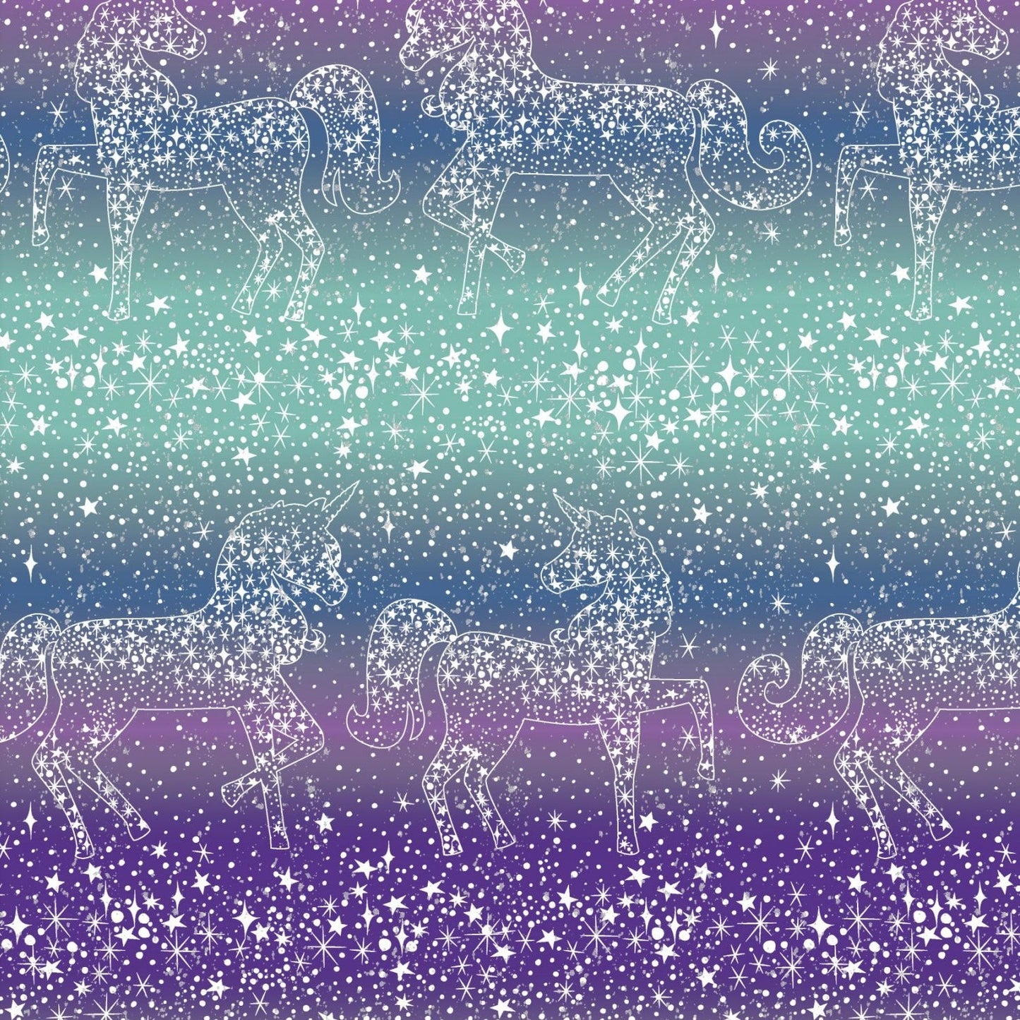 3 Wishes Fabric - Starlight