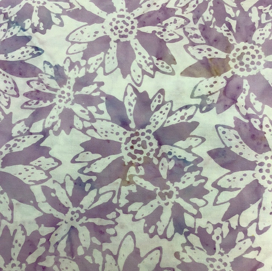 Cador Textiles - Creme Pastel Batiks