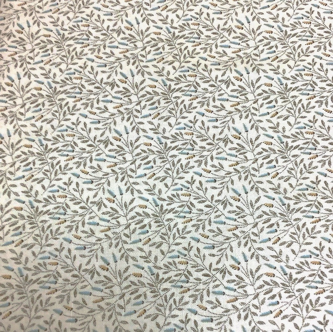 Andover Fabrics-Blue Escape