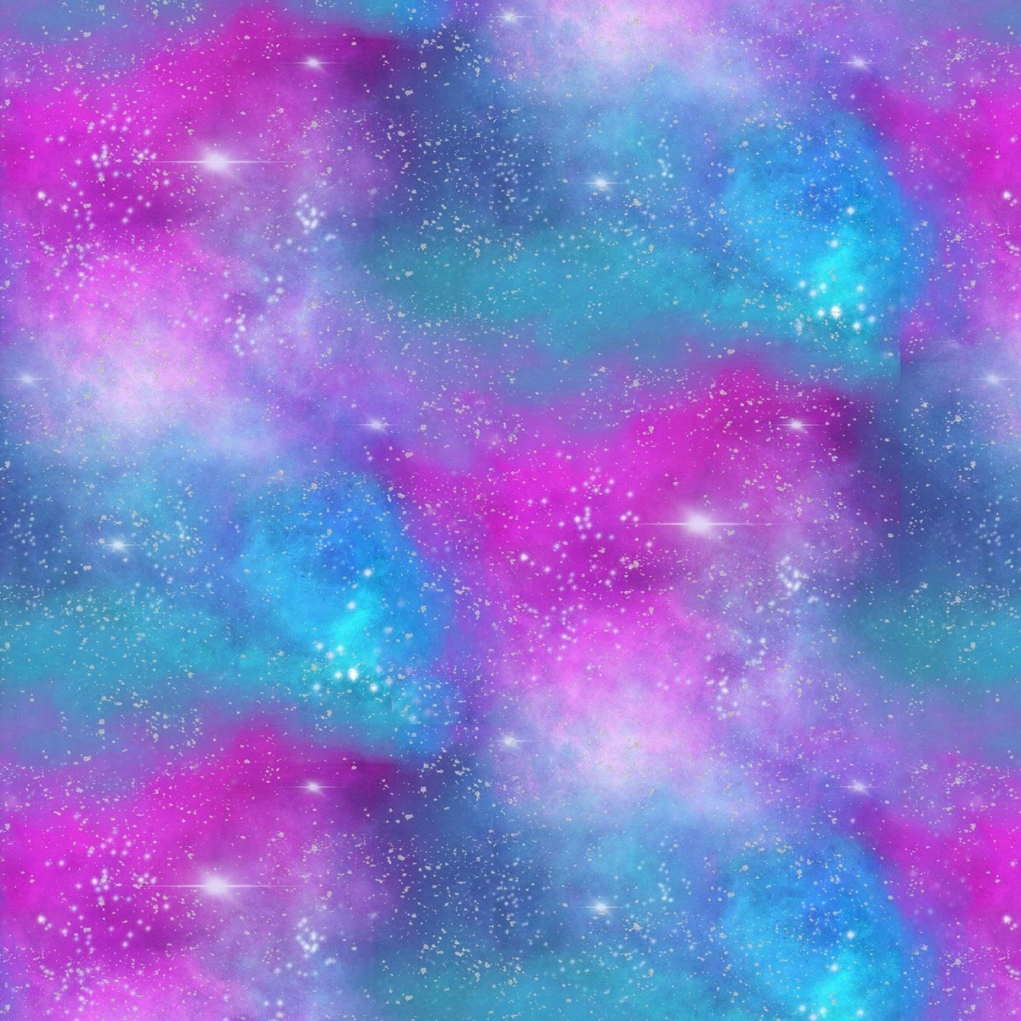 3 Wishes Fabric - Starlight