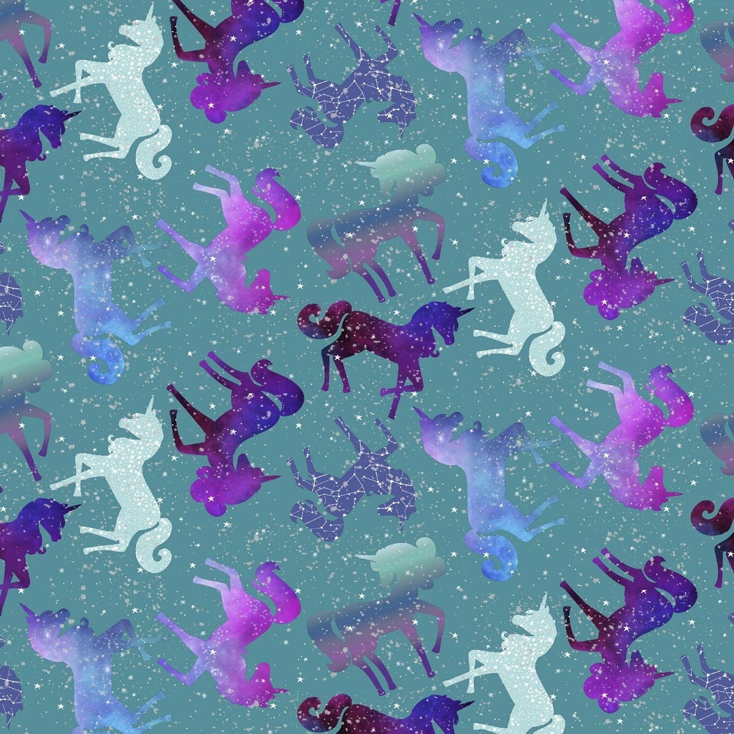 3 Wishes Fabric - Starlight
