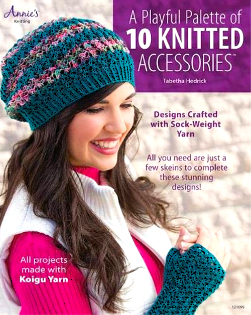 Annie’s Knitting Patterns
