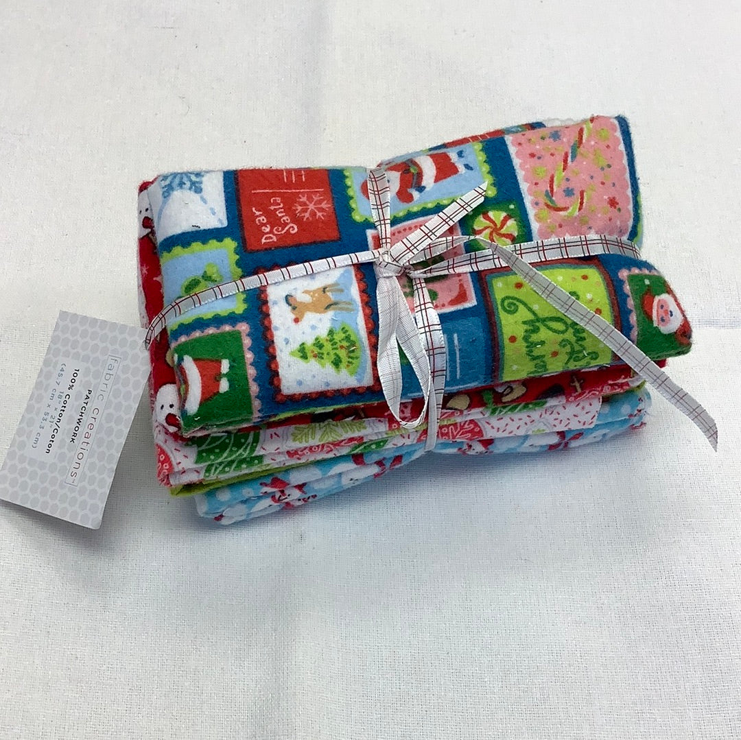 Fabric Creations-Patchwork-Precut Bundle