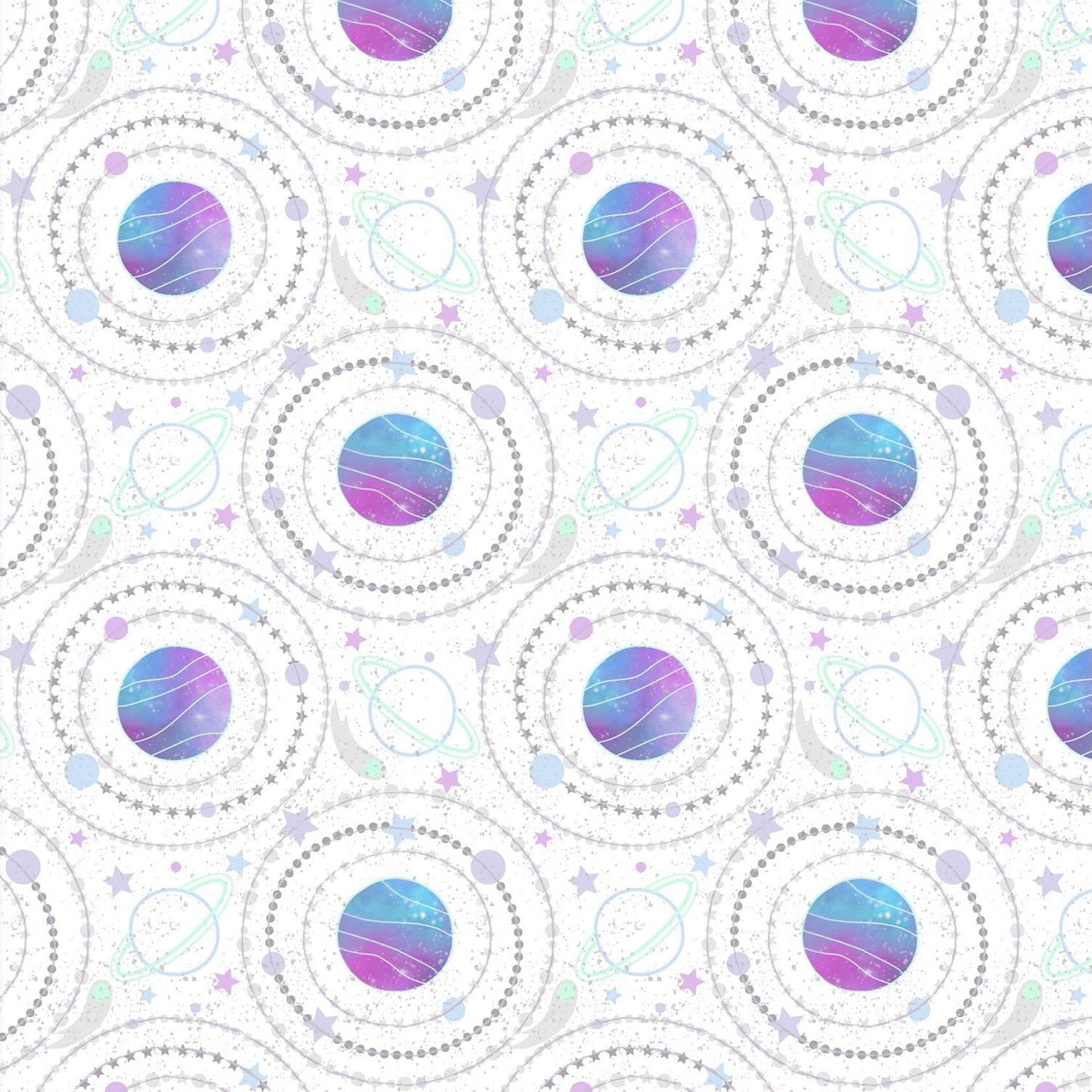 3 Wishes Fabric - Starlight