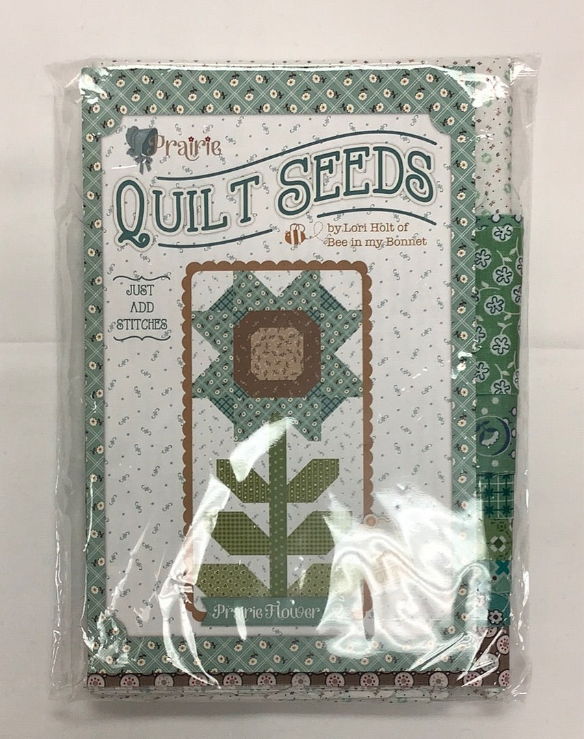 Quilt Seeds-Wall Hanging-Kit #QS-KIT