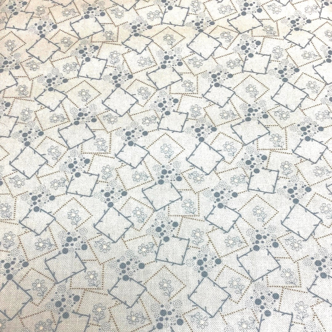 Andover Fabrics-Blue Escape
