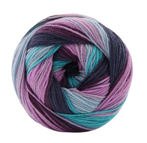 James C Brett - Swurlywurly DK