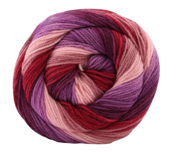 James C Brett - Swurlywurly DK