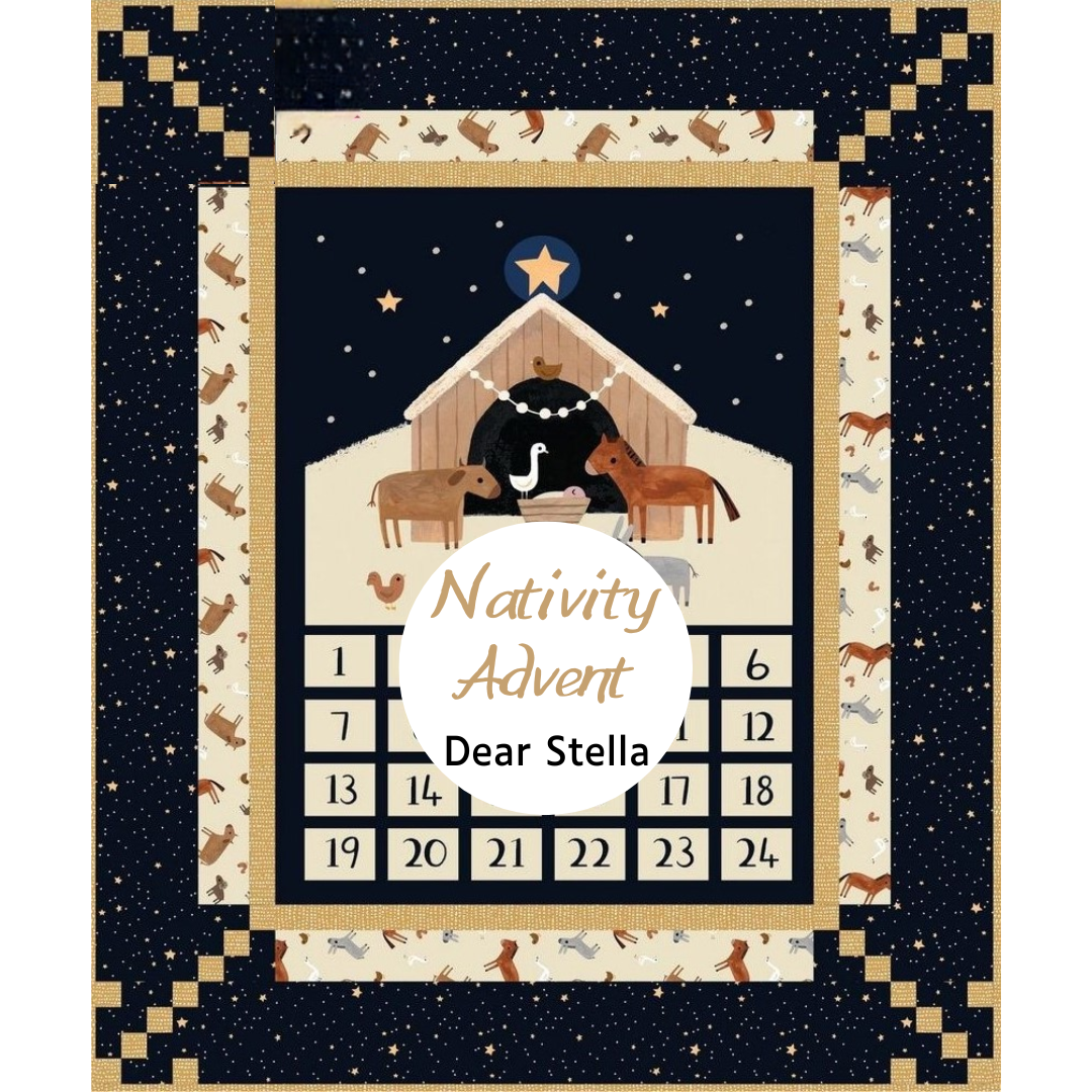 Dear Stella - Nativity Advent