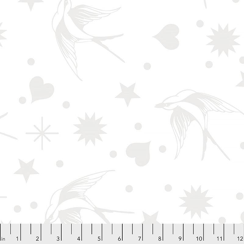 Free Spirit - Tulas True Colors - Fairy Flakes Paper