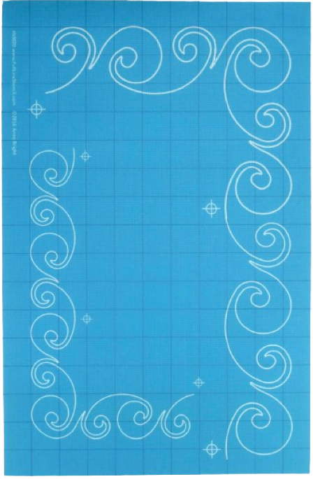 Full Line Stencils - The Perfect Pounce Pad